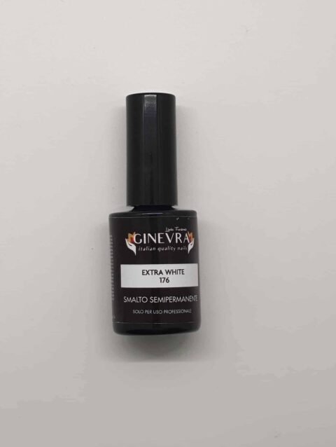 176 Extra White