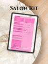 Salon kit - Planner & Schede Gestionali Digitali